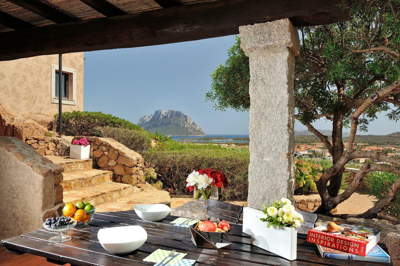 Residence L'Ea Di Lavru - Appartamenti Mono-Bilo-Trilocali ปอร์โตซานเปาโล ภายนอก รูปภาพ
