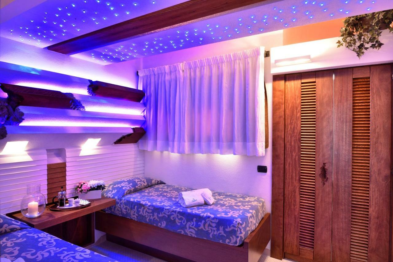 Residence L'Ea Di Lavru - Appartamenti Mono-Bilo-Trilocali ปอร์โตซานเปาโล ภายนอก รูปภาพ