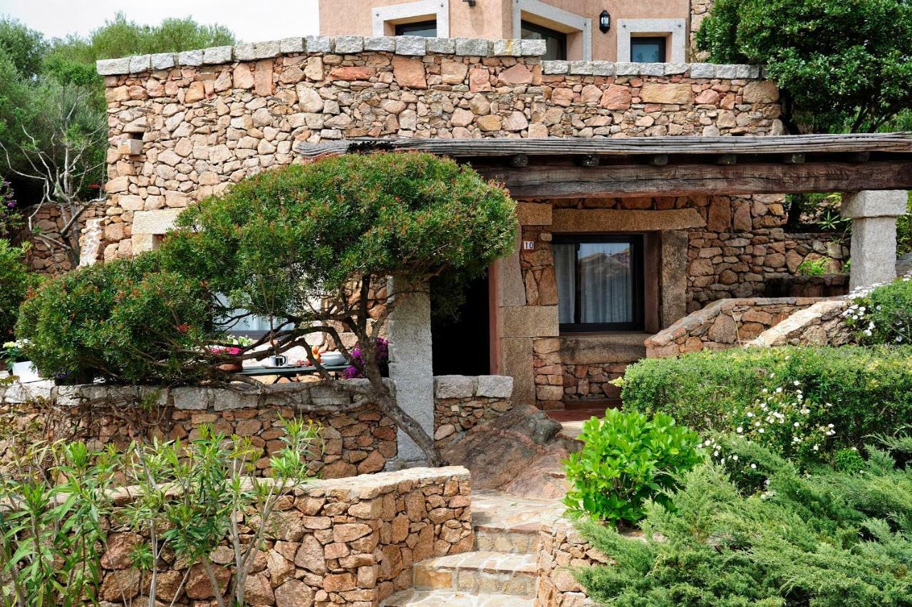 Residence L'Ea Di Lavru - Appartamenti Mono-Bilo-Trilocali ปอร์โตซานเปาโล ภายนอก รูปภาพ