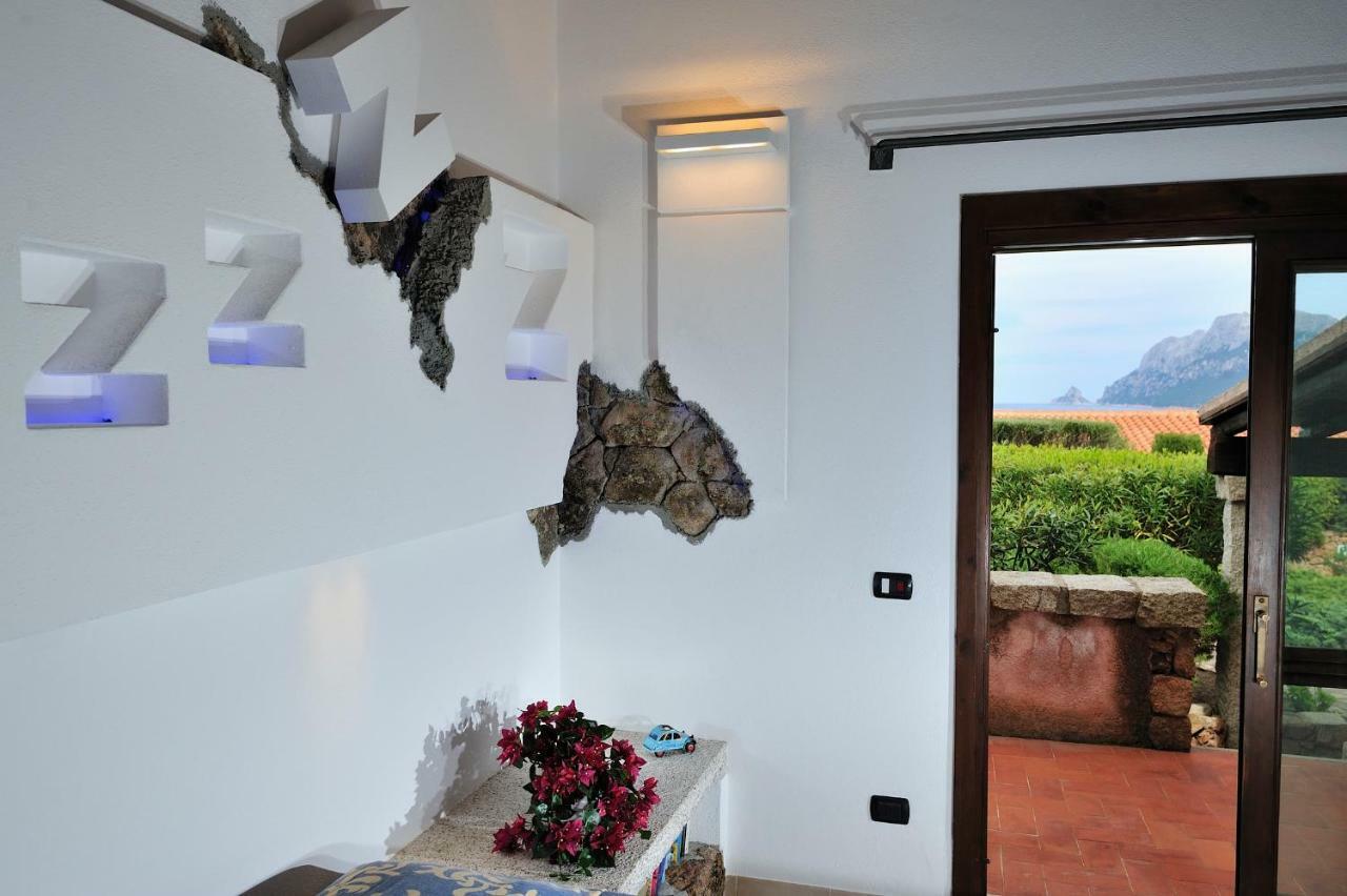 Residence L'Ea Di Lavru - Appartamenti Mono-Bilo-Trilocali ปอร์โตซานเปาโล ภายนอก รูปภาพ