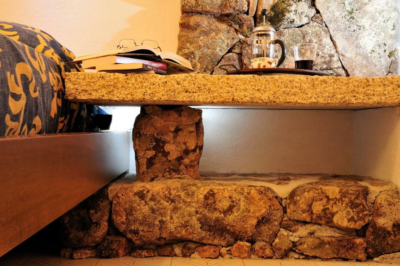 Residence L'Ea Di Lavru - Appartamenti Mono-Bilo-Trilocali ปอร์โตซานเปาโล ภายนอก รูปภาพ
