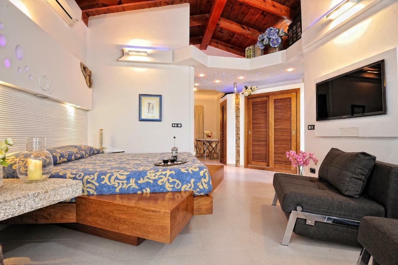 Residence L'Ea Di Lavru - Appartamenti Mono-Bilo-Trilocali ปอร์โตซานเปาโล ภายนอก รูปภาพ