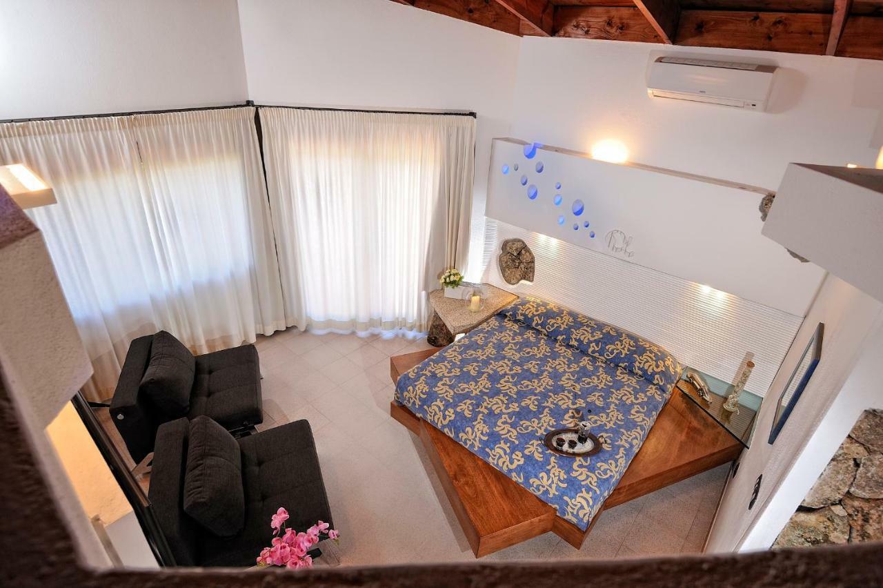 Residence L'Ea Di Lavru - Appartamenti Mono-Bilo-Trilocali ปอร์โตซานเปาโล ภายนอก รูปภาพ