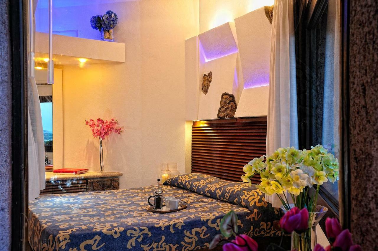 Residence L'Ea Di Lavru - Appartamenti Mono-Bilo-Trilocali ปอร์โตซานเปาโล ภายนอก รูปภาพ