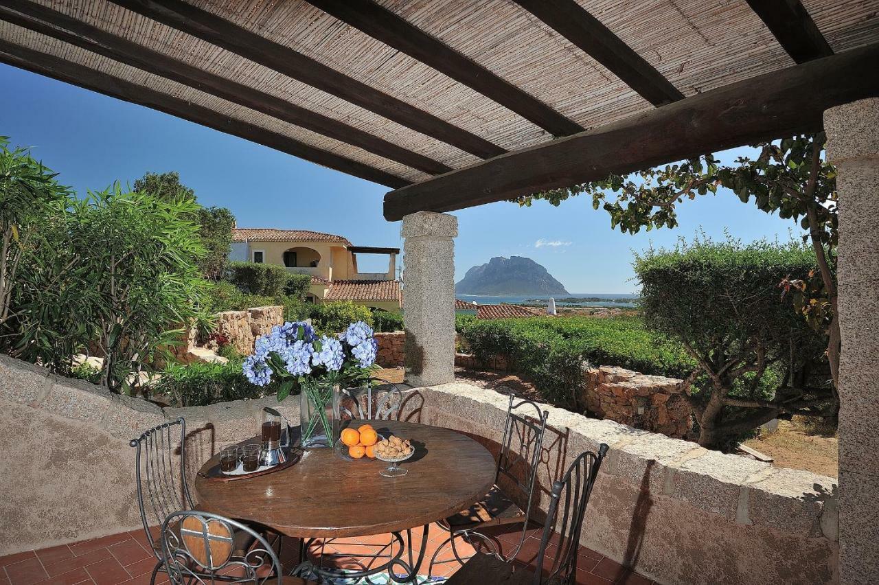 Residence L'Ea Di Lavru - Appartamenti Mono-Bilo-Trilocali ปอร์โตซานเปาโล ภายนอก รูปภาพ