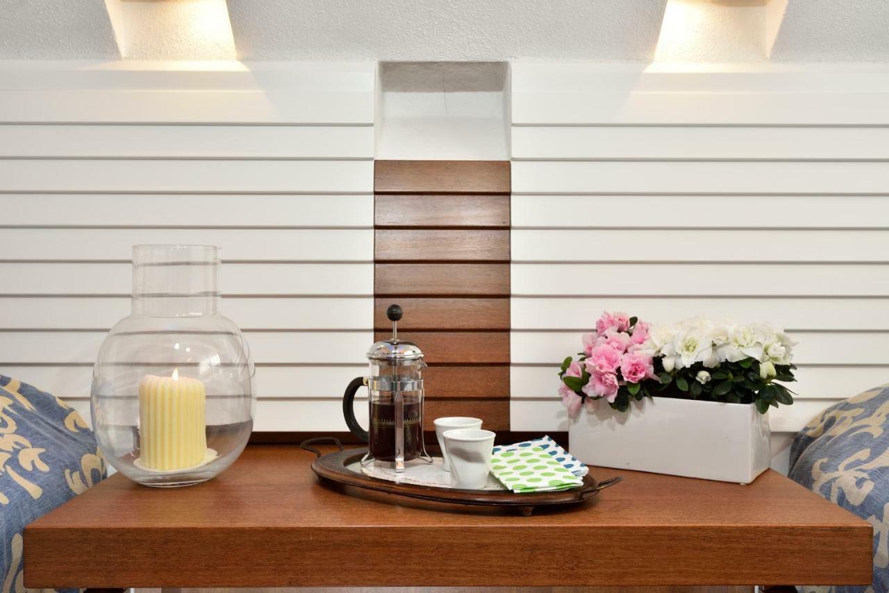 Residence L'Ea Di Lavru - Appartamenti Mono-Bilo-Trilocali ปอร์โตซานเปาโล ภายนอก รูปภาพ