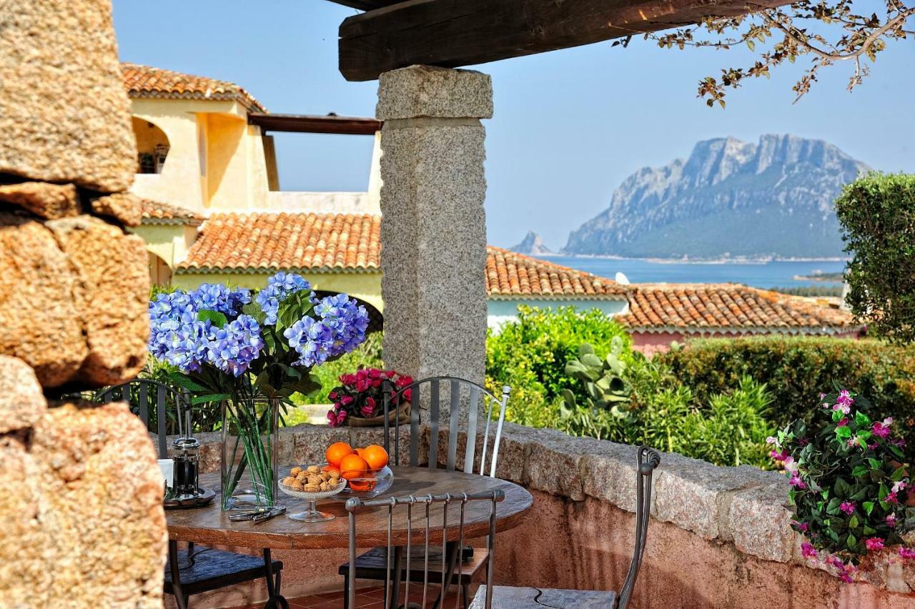 Residence L'Ea Di Lavru - Appartamenti Mono-Bilo-Trilocali ปอร์โตซานเปาโล ภายนอก รูปภาพ