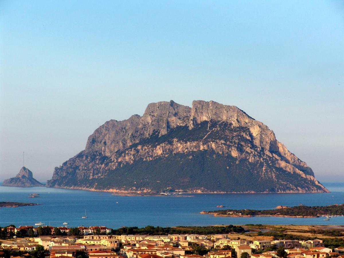 Residence L'Ea Di Lavru - Appartamenti Mono-Bilo-Trilocali ปอร์โตซานเปาโล ภายนอก รูปภาพ
